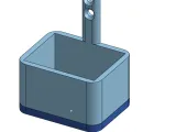 battery holder, read description-0