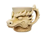 Mythical Dragon Head Coffee Mug-0