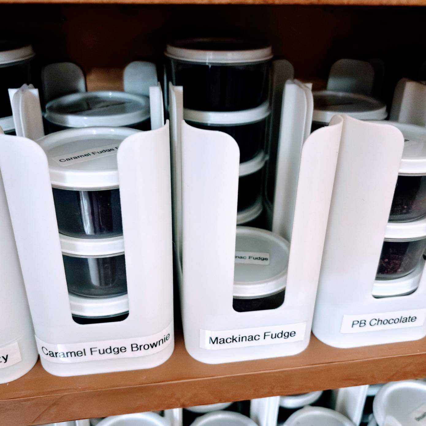 Coffee Container Holder