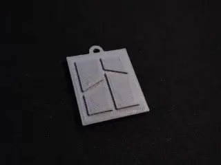 BambuLab Keychain
