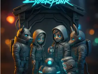 Portal de Belén Cyberpunk 2077