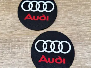 Audi coasters