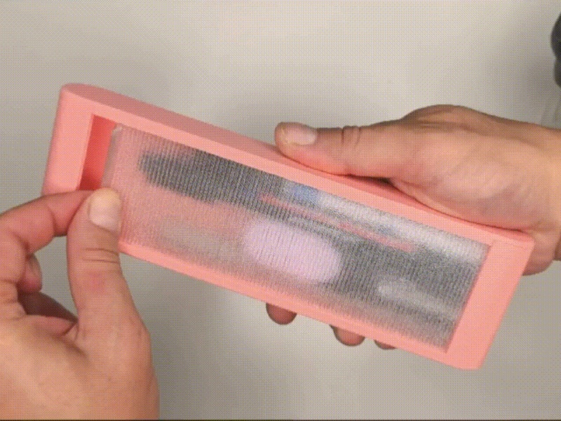 Pencil case for pens and pencils