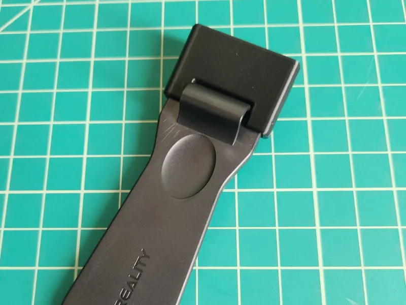 Protector para espátula Creality SparkX i7