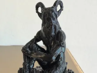 Pan - Greek god of the wild, shepherds, flocks