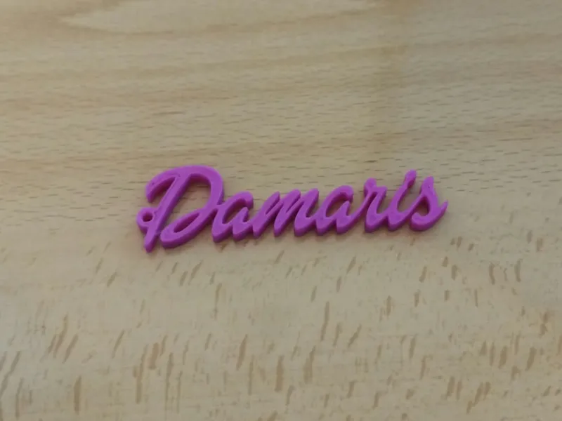 LLAVERO DAMARIS