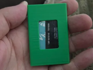 Durable Condom Protector for Pocket or Purses