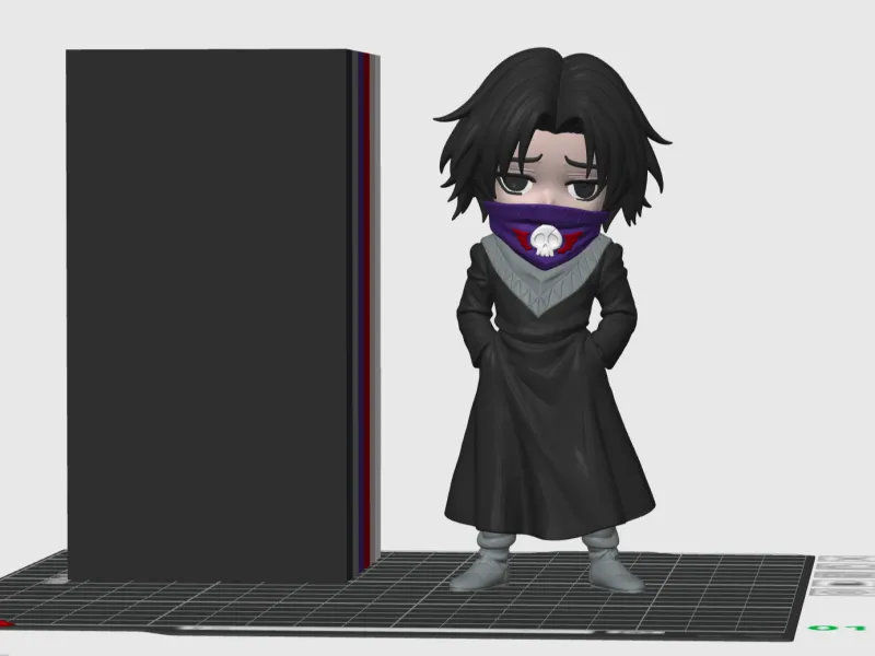 Feitan - Hunter x Hunter