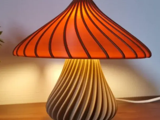 Lampada a Fungo