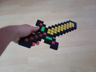 Minecraft Sword