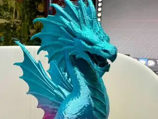 Tidecrest Dragon