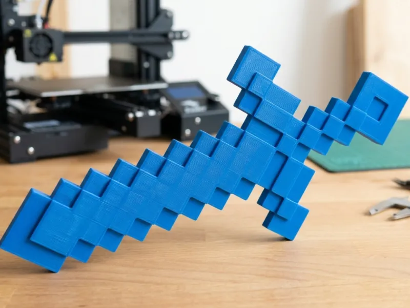 Espada Minecraft