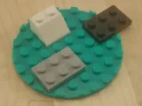 Circular Plate Ø60 Lego Compatible-0