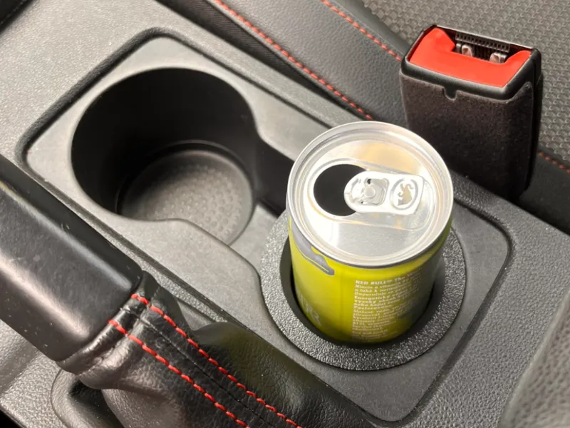 Seat Leon 5F 250毫升易拉罐适配器