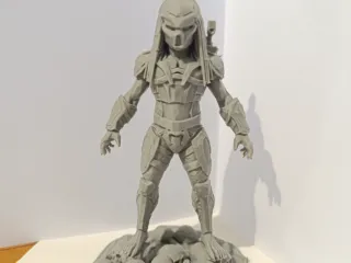 predator finale