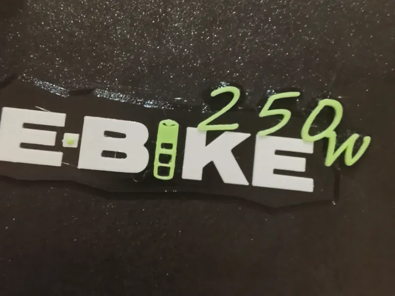 e bike 250w ;)