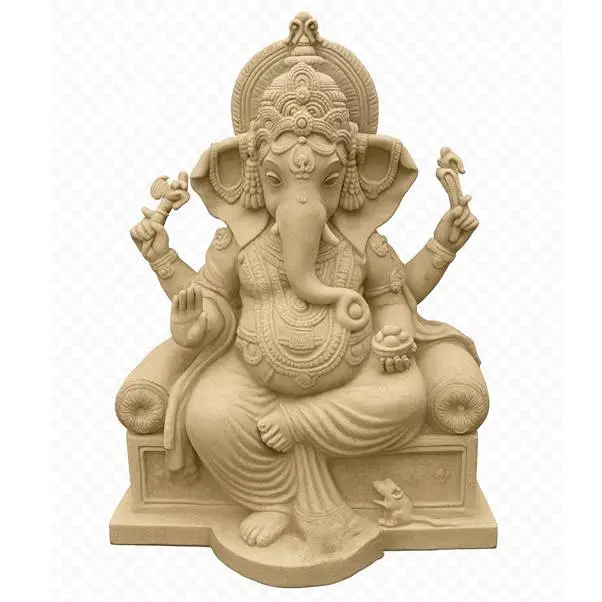 Another Sitting Ganesha