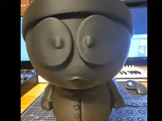 Stan Marsh – South Park DeskBuddy Figurine