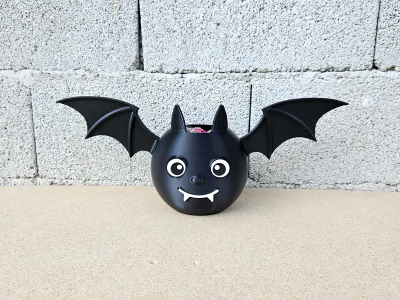 コウモリのボウル