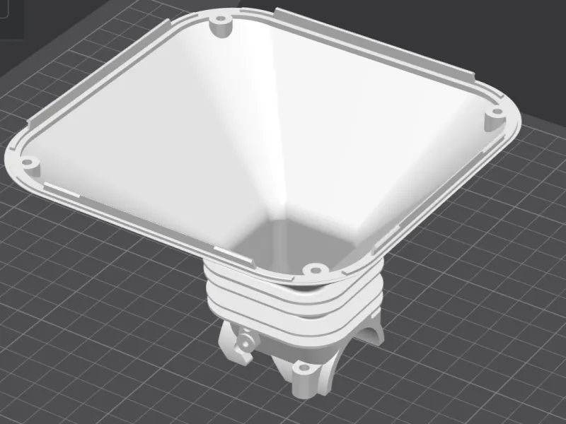 M1 Replacement Hopper