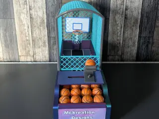 Table basketball