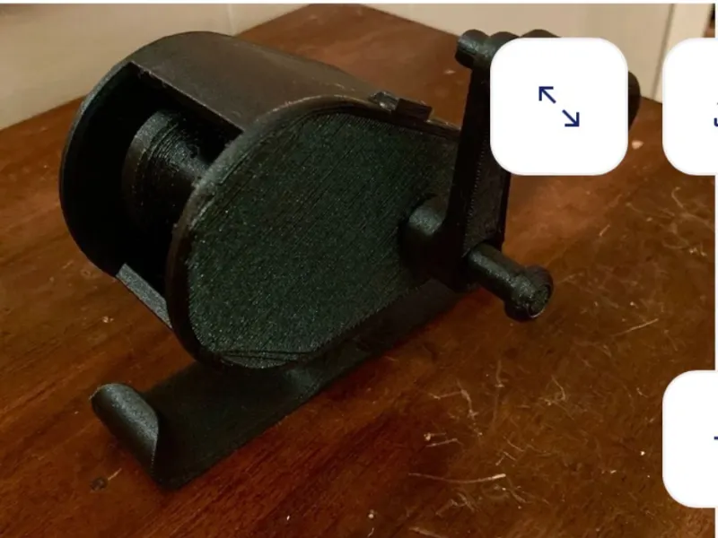 Fishing reel