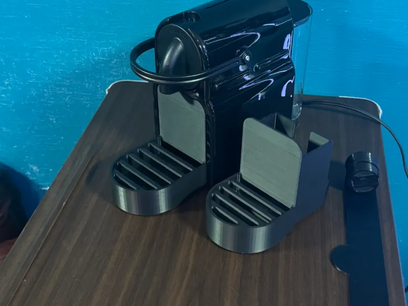 Nespresso-Kapselbehälter für Nespresso INNISIA
