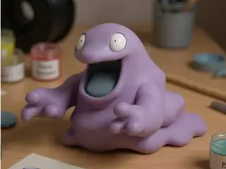 GRIMER POKEMON