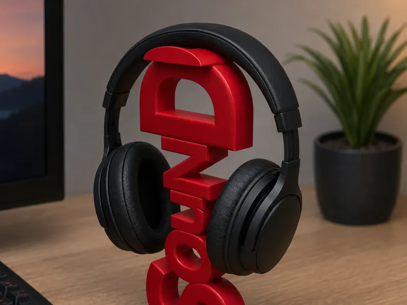 headphone stand SounD