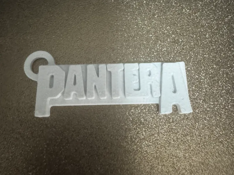 llavero Pantera
