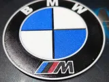 🏁 BMW M Style Coaster – Multicolor 3D Print-0