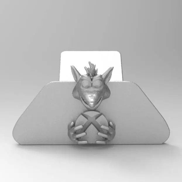 Controllerstandaard voor Xbox One Crash Bandicoot