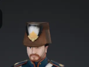 Soldat preusen 18 jahrhundert