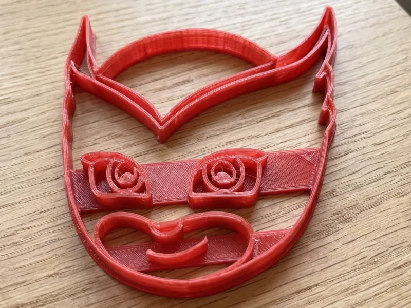 PJ Masks3 Cookie Cutter