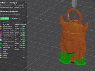 Vikinga keychain