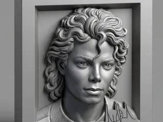 Michael Jackson Wall Decor