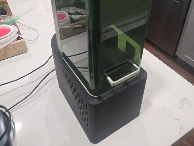 X Tool hepa filter box
