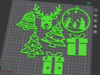Christmas decorations