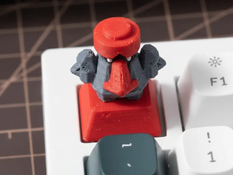 Probopass – Pokémon Mechanical Keyboard Keycap