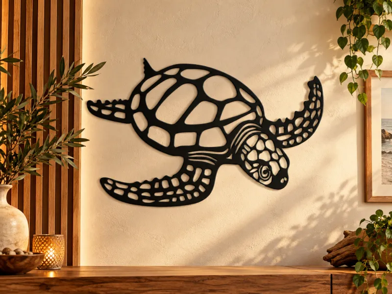 WallArt - Tartaruga