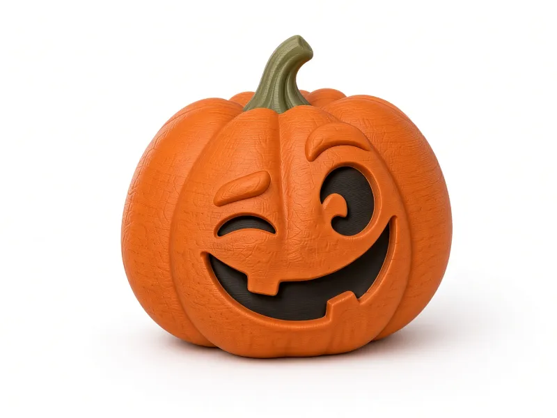 Calabaza Sonriente