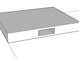 Nuki Go / Nuki Pro 5 - Universal Cylinder (V1) Adapter-0