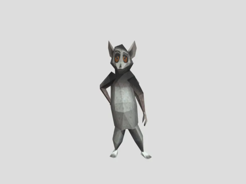 King Julian