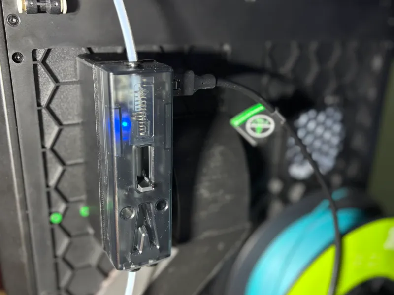 K2SE Filament Buffer Relocator
