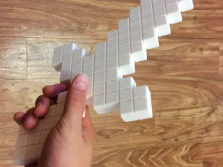 Minecraft Sword