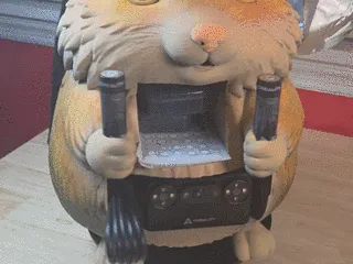 Creality 3d Scanner Pika stand