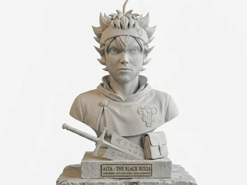 asta busto