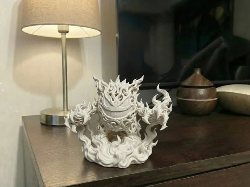 Gengar - De Schaduw-Pokémon