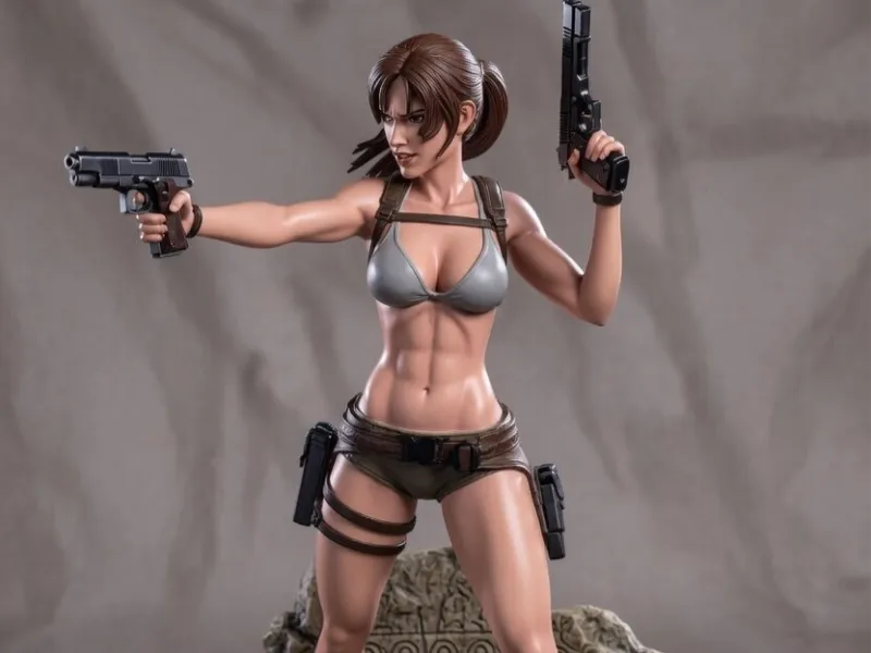 Lara Croft