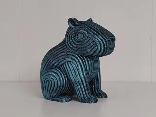 Filament Flow_Capybara
